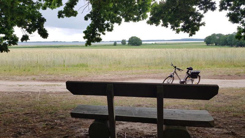 Ostseesternchen ツェンピン エクステリア 写真